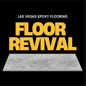 Las Vegas Epoxy Flooring